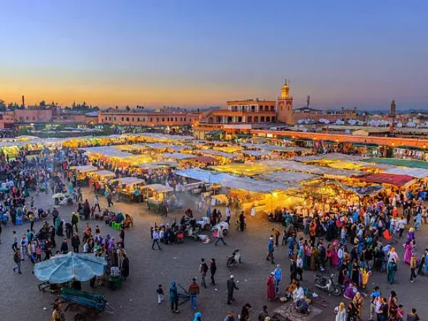 Marrakech