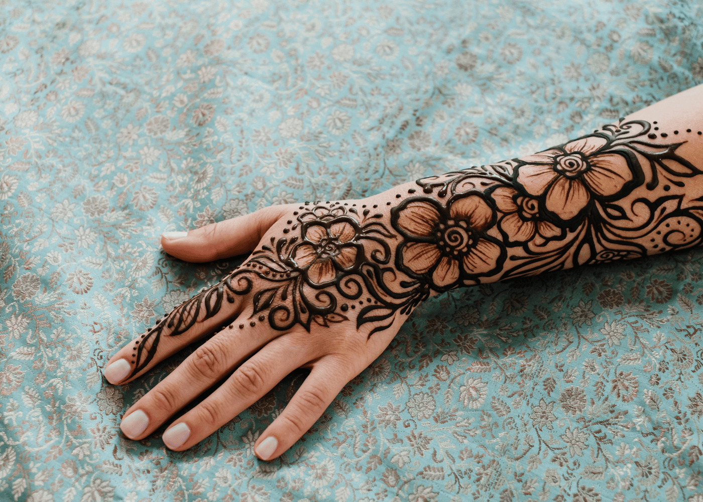 Henna Tattoo Experience
