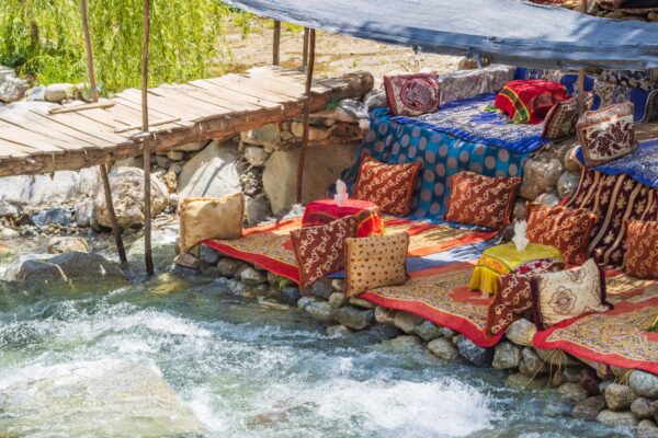 DAY TOUR TO OURIKA VALLEY FROM MARRAKECH