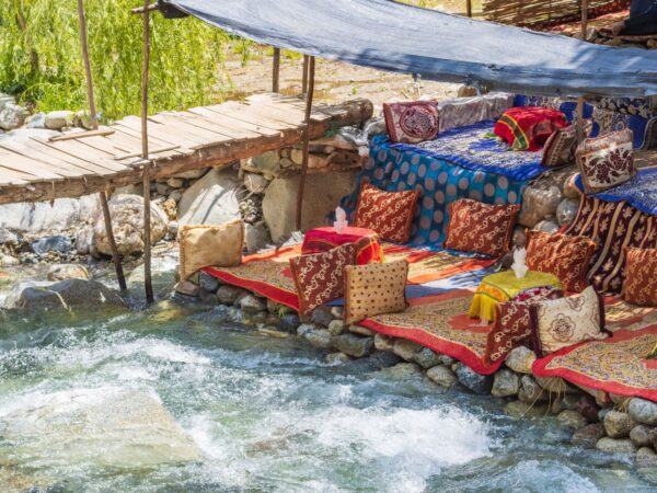 DAY TOUR TO OURIKA VALLEY FROM MARRAKECH